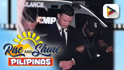 TALK BIZ | American pop star Justin Timblerlake, nagpahayag patungkol a kanyang lyme disease