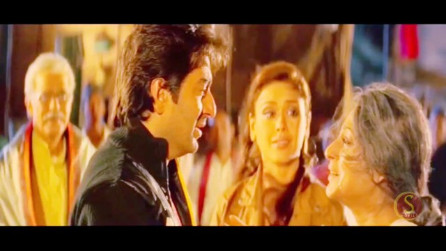 Bidhatar Lekha | বিধাতার লেখা | 2007 Bengali Movie Part 2 End | Jeet _ Hrishitaa Bhatt _ Sabyasachi Chakrabarty _Roopa Ganguly _ Priyanshu Chatterjee | Drama Bengali Movie Sujay Movies
