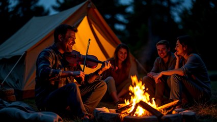 Instrumental Fiddle Rush