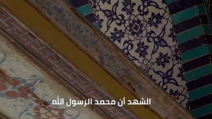 Athan Al-Fajr Mishary Hussen Aljanfasy أذان الفجر مشاري حسين الجانفاسي