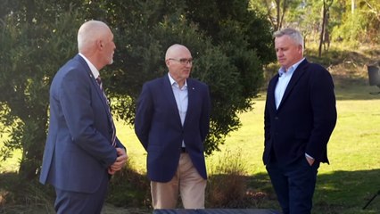 Tasmanian Governor reappoints Jeremy Rockliff as Premier