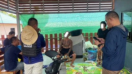 จับสายลับกัมพูชา "ทหาร BHQ" องครักษ์พิทักษ์ "ฮุนเซน"(มีคลิป)