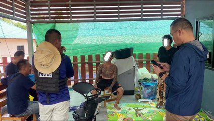 จับสายลับกัมพูชา "ทหาร BHQ" องครักษ์พิทักษ์ "ฮุนเซน"(มีคลิป)