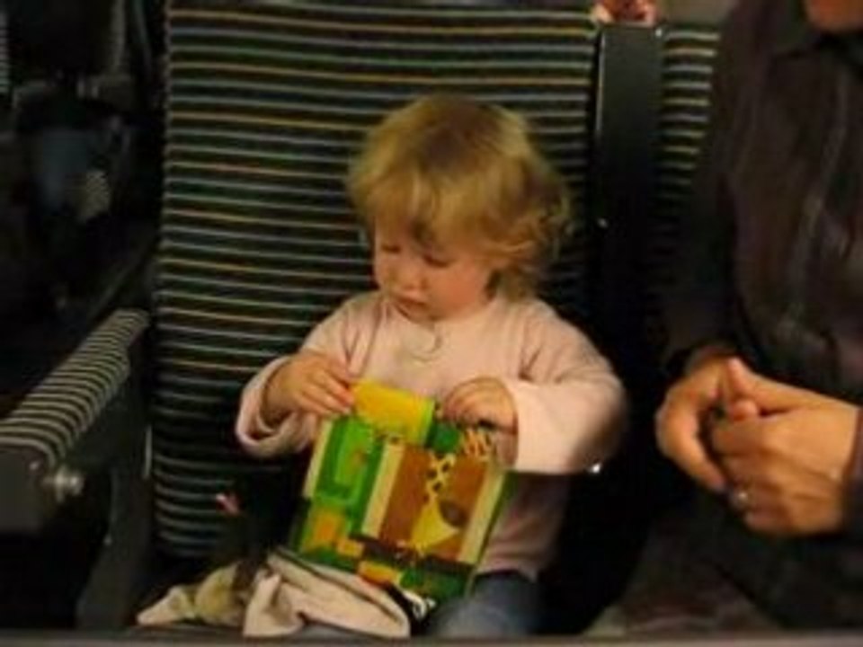 julie dans le train
