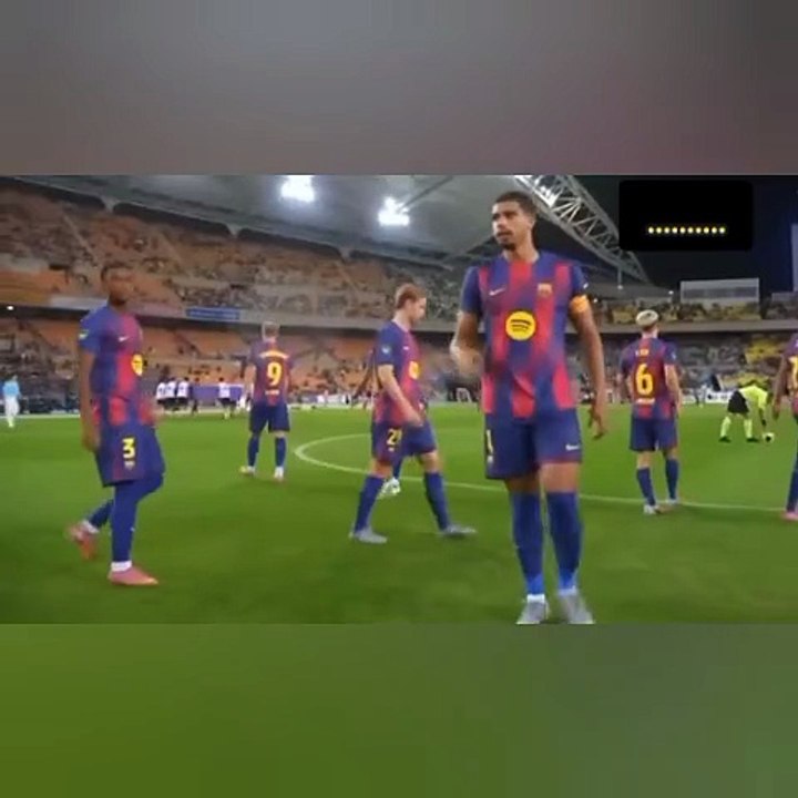 Daegu vs Barcelona 0-5 - All Goals & Highlights 2025 (Rashford GOAL!)
