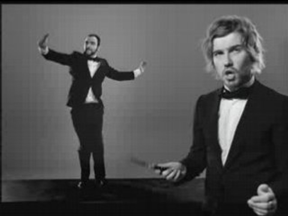 JULIEN DORE - Les Limites - Clip TV Musical