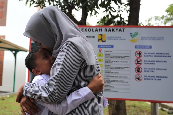Biaya Nol dan Hidup Teratur Sekolah Rakyat Ubah Nasib Anak Kami