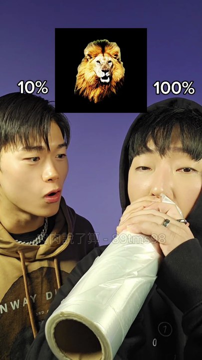 10% vs 100% & 1% vs 100%   #010