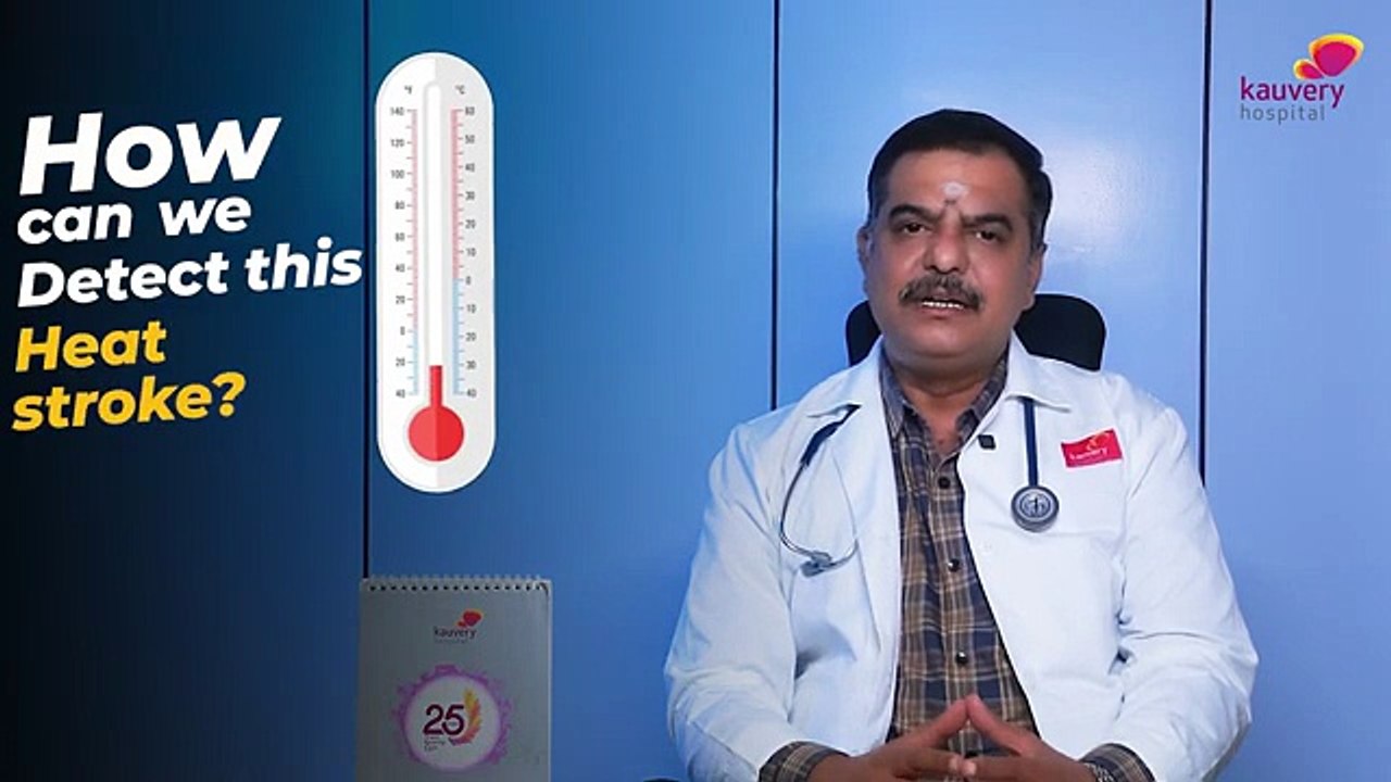 Heat Stroke