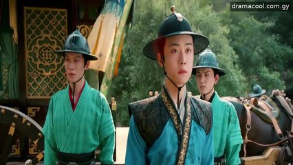 Blades Amid Blossoms​ Ep 9 English Sub