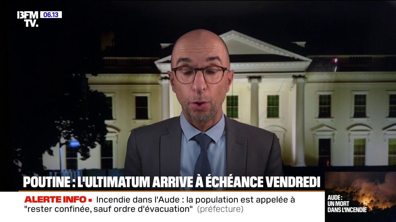 Guerre en Ukraine: l'émissaire de Donald Trump attendu en Ukraine pour tenter de négocier un accord de paix