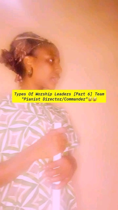 Types Of Worship Leaders [Part 6] Team"Pianist Instructor/Commander"😂😂#HeroineC#90sKiddiesRepresentative#90sKiddiesSeries#Whattowatch#Viral#2025