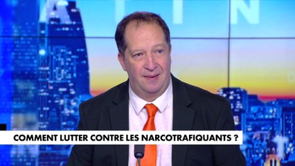 Michel Taube : «Nous sommes en guerre contre le narcotrafic»