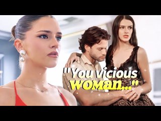 The most vicious second female lead ! She really knows how to bully the female lead !  #drama