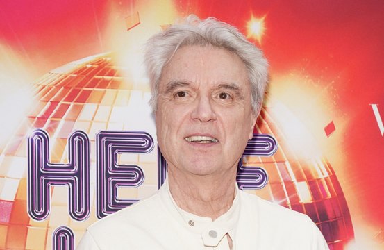 David Byrne found it ‘fun’ to write music for upcoming movie The Twits