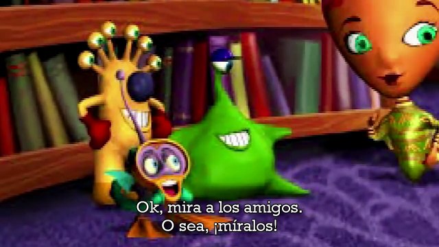 Angry Video Game Nerd - Episodio 155 - Lightspan Adventures