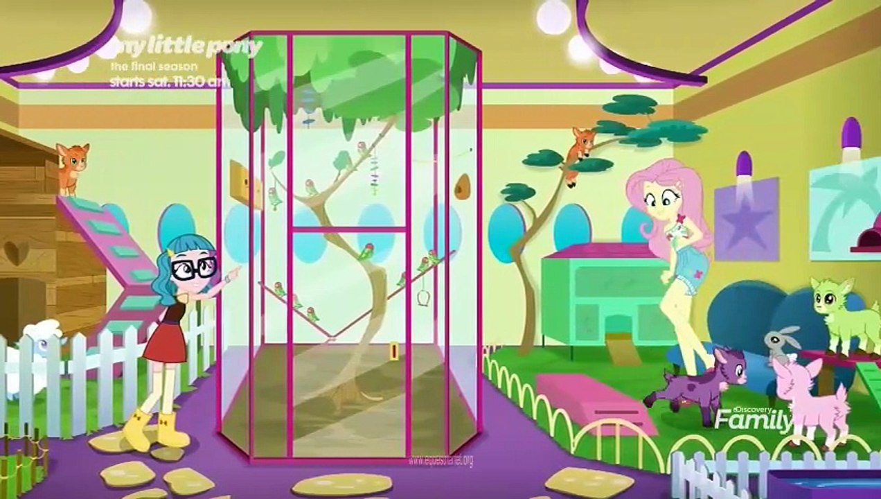 [EqN] Equestria Girls - Spring Breakdown