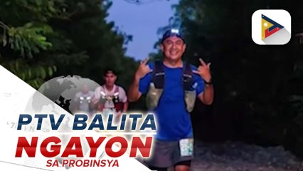 Dalawang partisipante, patay matapos ma-heat stroke sa trail run sa Davao del Norte