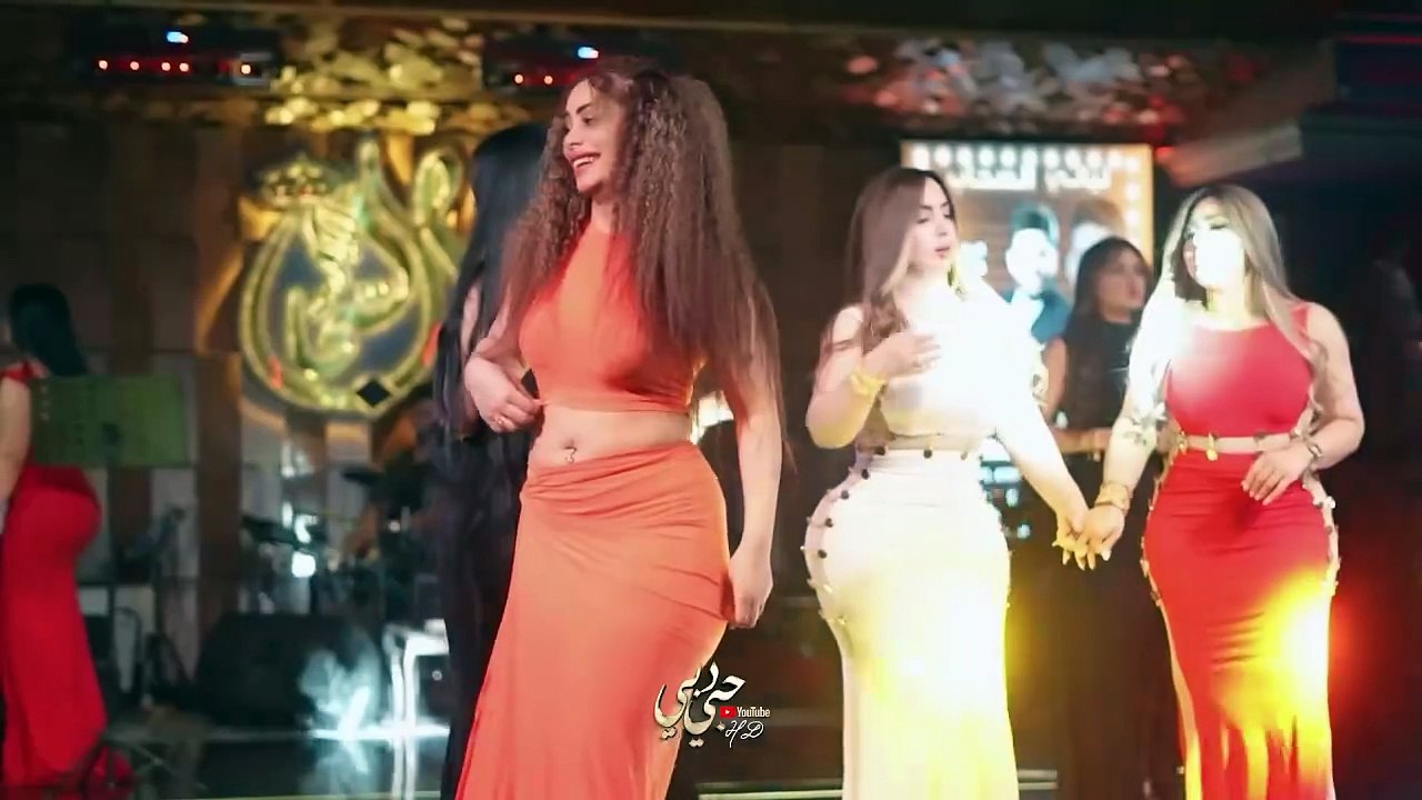 افخم رقصة بنات - مابي بدالك والقلب العندي فدوه لحالك __ دبكات الاسطورة 2026