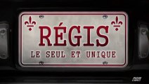 2016, 7 Novembre 'RDS Info' - Régis le seul et unique