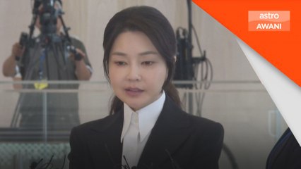 Bekas wanita pertama Korea Selatan disiasat berhubung rasuah