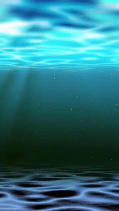 underwater scene