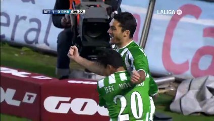 10/3/2012 Real Betis- Real Madrid (2-3) Liga