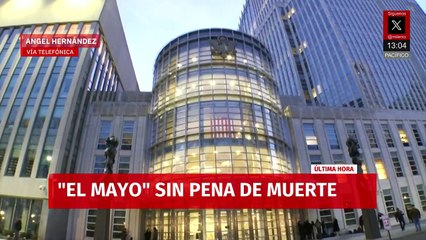 Estados Unidos desiste de pena de muerte contra ‘El Mayo’ Zambada