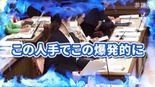 【小野田紀美】外国人が大量に入国「政治が悪い・・・もう無理助けて」【決算委員会】