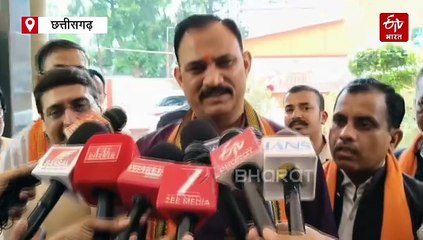 ''मलेरिया को करेंगे कंट्रोल'', डिमरापाल मेडिकल कॉलेज पहुंचे स्वास्थ्य मंत्री का दावा