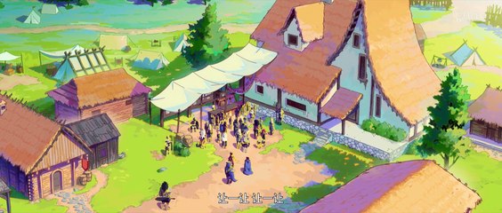 The Record of Unusual Creatures Episode 06 Subtitle multi.