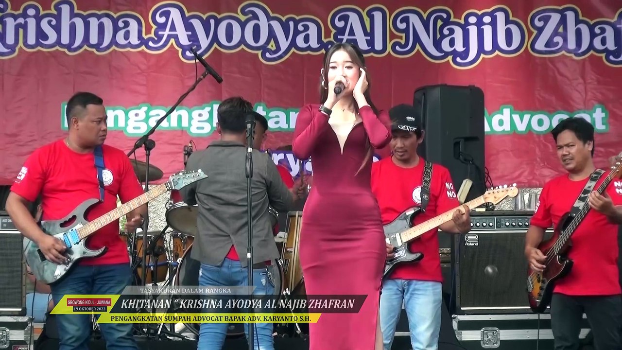 KLEBUS ( EMA VERONICA ) - NEW BINTANG YENILA