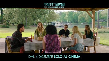 Regretting you - Tutto quello che non ti ho detto (Trailer Ufficiale HD) ⭐️⭐️