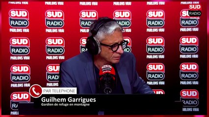 À la rencontre d'un gardien de refuge en montagne à Cauterets (65)