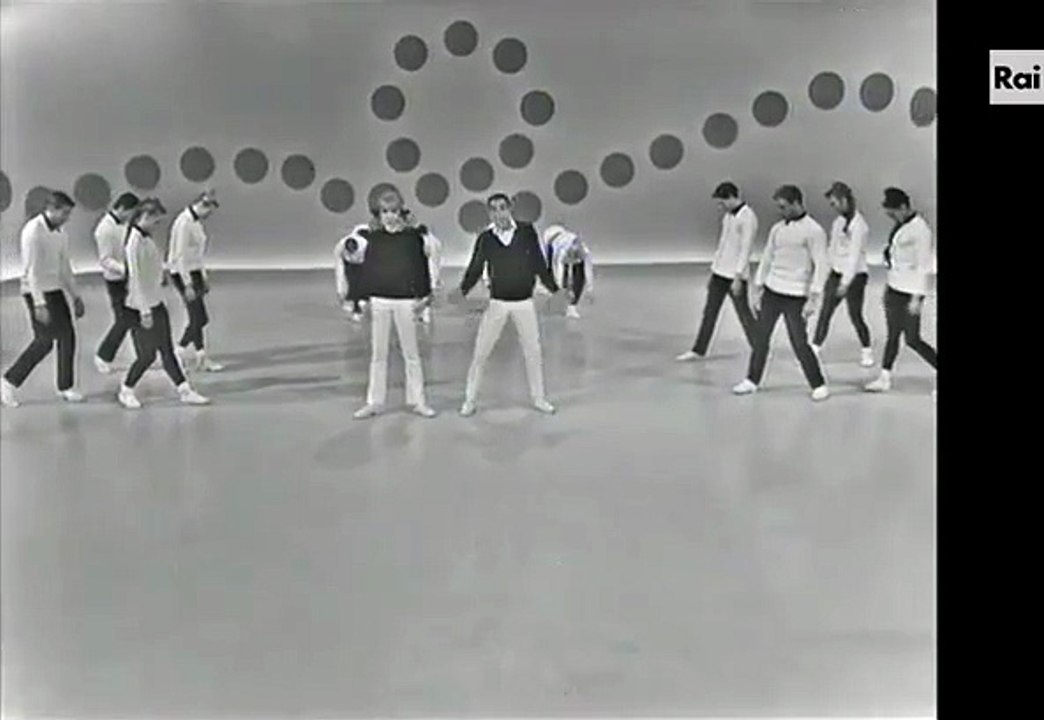 Studio Uno - Puntata del 29-12-1962  1a parte