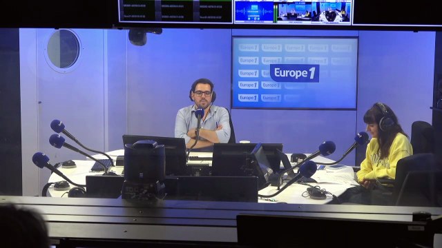 «Les dossiers extraordinaires» de Pierre Bellemare sur Europe 1