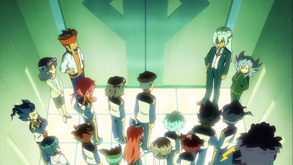 Inazuma Eleven Go Episode 18 "A Revolutionary Wind!" (Eng Dub) | Better Video Remastered