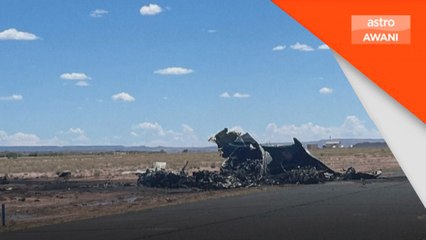 4 terbunuh dalam nahas pesawat perubatan di Arizona, AS