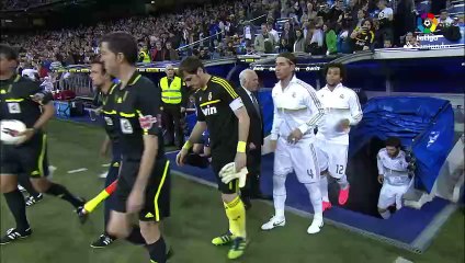 24/3/2012 Real Madrid- Real Sociedad (5-1) Liga