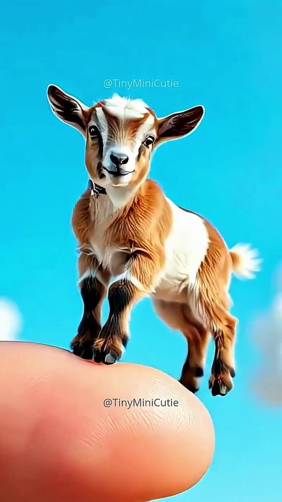 Funny Baby Goat Moments That Will Melt Your Heart 🐐💕  #cuteanimals #cute #viral #viralvideo #shorts