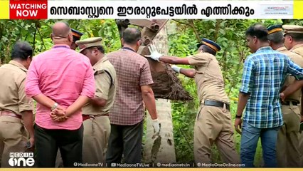 ജെയ്നമ്മ തിരോധാനക്കേസ് ;പ്രതി സെബാസ്റ്റ്യന്റെ ഭാര്യയുടെ മൊഴിയെടുത്തു