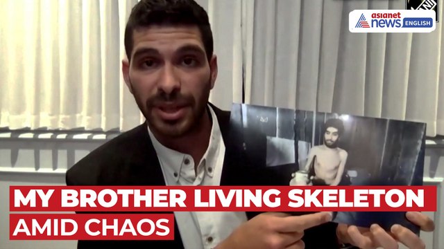 ‘Those Images Haunt Us’: Brother of Israeli Hostage Makes Emotional Plea at UN