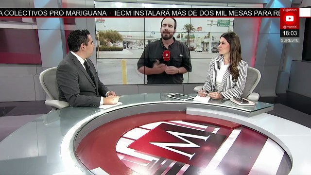 En Tamaulipas, autoridades continúan investigando el lugar del asesinato del delegado de la FGR