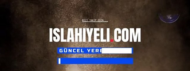 İslahiye Haber