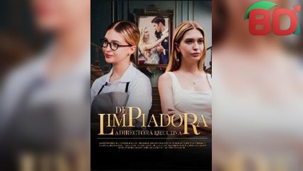 De Limpiadora A Directora Ejecutiva - Completo Esp Sub
