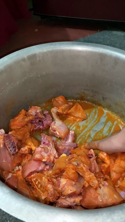 Adding More Chicken
