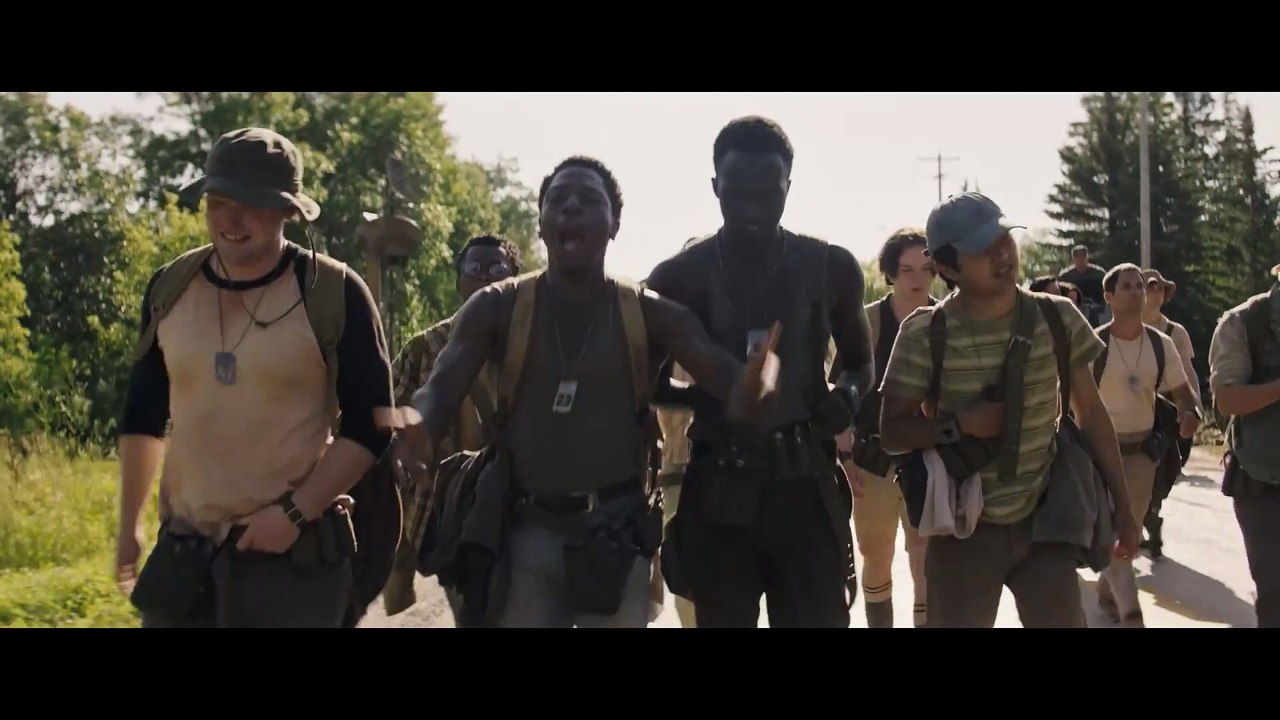 The Long Walk - Trailer 2 (Deutsch) HD