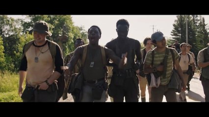 The Long Walk - Trailer 2 (Deutsch) HD