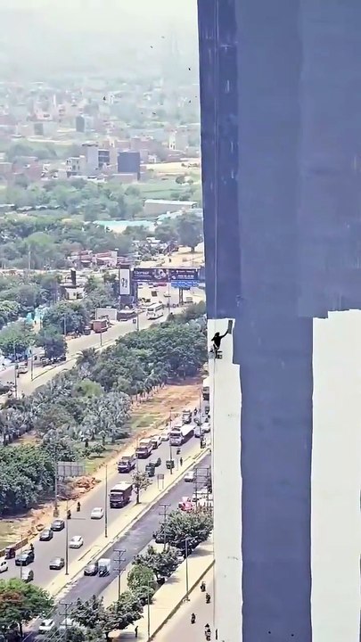 Aller, tu as presque fini... job de dingue