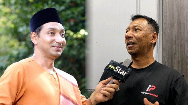 ‘Sebijik’ macam Zizan Razak… Abang tak sangka dah viral